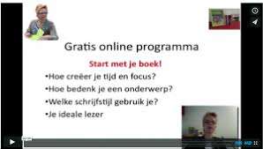 Boek Schrijven Gratis Online Training Start Met Je Boek Boeken Schrijven Boeken Schrijf Een Boek