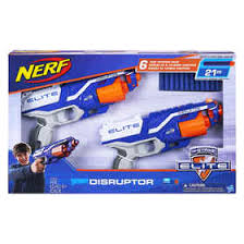 Nerf n strike elite strongarm toy blaster with rotating barrel, slam fire, and 6 official nerf elite… $14.17. 100 Pack Nerf N Strike Elite Darts Kmart