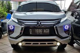 Kita bahas satu per satu ya. Lagi Ramai Nih Bikin Fog Lamp Pakai Lampu Proyektor Di Xpander Gridoto Com