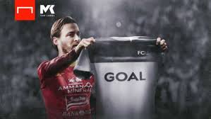 Klok is the nephew of former de graafschap, dunfermline athletic and motherwell footballer rob matthaei. Goal Teams Up With Persija Jakarta Ace And Indonesia Hopeful Marc Klok Goal Com Worldnewsera
