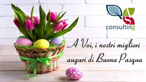 Auguri di una buona pasqua 2020 divertenti a tutti con questo simpatico video. Auguri Di Buona Pasqua Qas Consulting
