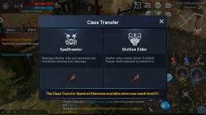 Class Guide Lineage 2 Revolution Wiki