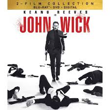 After the sudden death of his wife, john wick received a gift from her, a beagle dog named daisy and a message said that please do not forget to love. John Wick 1 And 2 Blu Ray Dvd Digital Target