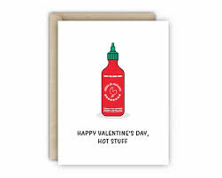 …because it's not like you're going to come up with something witty on your own. Funny Valentine S Day Cards 2019 Popsugar Love Sex