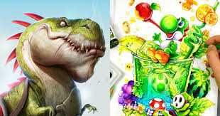 Image result for yoshi