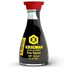 Kikkoman Soja 3d Model Kikkoman Kikkoman Soy Sauce 3d Model
