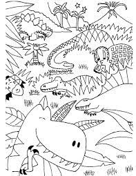 Creative illustrator and graphic designer with more than 10 years of kleurplaat dinosaurus. Kleuren Nu Bos Vol Met Dinos Kleurplaten