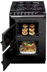 aga four 2 series tiny house kitchen