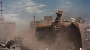 War of the monsters • godzilla (arcade) (камео) • godzilla: Godzilla King Of The Monsters A History Of Rodan Den Of Geek