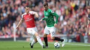 Arsenal climb up to 13th and now have 20 points, while brighton remain two points above the drop zone in 17th. Arsenal 1 1 Brighton Highlights And Goals Video Lfc Globe