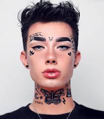 James Charles On Instagram New Year New Me Check Out My New Video Where I Recreate Punk Edits Using Ma Punk Makeup Creative Makeup Looks James Charles