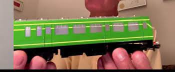 Bachmann adding this character to their thomas and friends ho scale collection gave me this idea. Elsbridge Productions On Twitter Bachmann Daisy