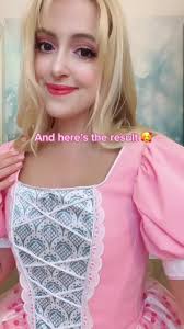 Handmade Bo Peep Cosplay Corset