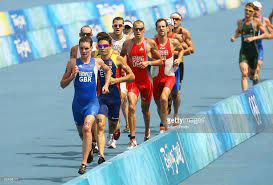 25 min carrera suave 2 x 10 min buen ritmo r= 3 min caminando y estirando 10 min suaves. La Historia Del Triatlon En Juegos Olimpicos En Cifras