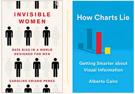 I Want You To Know About These Books Data Revelations