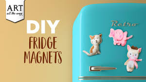 We take a look at the benefits of promotional fridge referrals from promotional products can play a big role in this. Diy Fridge Magnets Felt Craft Ideas Diy Home Decors Youtube