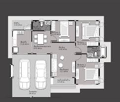 Small & simple house plans. A Room For Everything 3 Bedroom Single Storey House Plan House And Decors