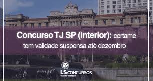 Pacotes completos para escrevente do tjsp: Concurso Tj Sp Interior Certame Tem Validade Suspensa Ate Dezembro Ls Ensino