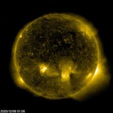Today at cosmic rays solar cycle 25 is beginning, and this is reflected in the number of cosmic rays. Hmxfqpg6rzspym