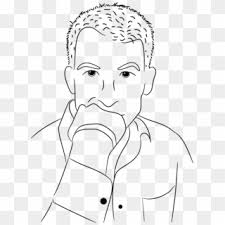 All the best person thinking drawing 40+ collected on this page. Person Thinking Png Drawing Of A Person Thinking Transparent Png 591x800 1210001 Pngfind