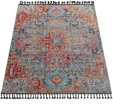 Wir haben eine große auswahl an produzenten untersucht und wir zeigen ihnen als interessierte hier die resultate. Teppich Retro 132 Paco Home Rechteckig Hohe 7 Mm Kurzflor Mit 3d Muster Und Fransen Wohnzimmer Online Kaufen Otto