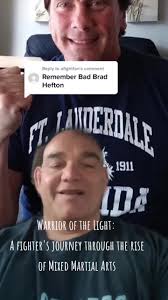 Bad Brad Hampton Fighter