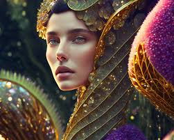 AI Generated Prompt Photos and Artwork