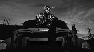 Juice wrld black and white photo. Juice Wrld S Mother Establishes Live Free 999 Fund For Mental Health Variety