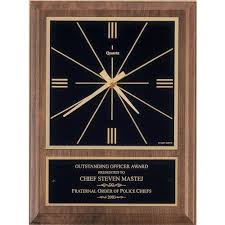 Black And Gold Wall Clock Bc257 Walnut Wall Clock With Free Engraving Wall Clock Clock Clock Face