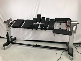 Used Osi Hip And Thigh Pads Jackson Spine Table Accessories Wanted Dotmed Listing 2684905