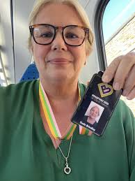 First day in the office with Bradford 2025 UK City of Culture, I can't…