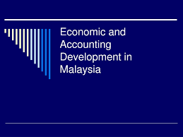 How do economists measure a country's level of economic development? Ppt Economic And Accounting Development In Malaysia Powerpoint Presentation Id 3660577