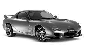 Curating the best rx7 content, all day, everyday. Mazda Rx 7