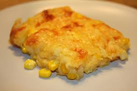 However, as the name suggests, corn pudding has a slightly looser texture than corn casserole. Corn Casserole Ohmygoodygoodness