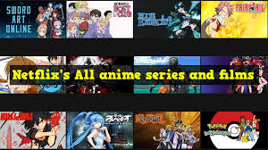 The genre is known for its wildly intricate plots and super immersive storylines, which and bob's burgers, to name just a few), anime shows are packed with tropes that appeal to a more universal audience. Netflix All Anime Series And Films At A Glance Thenationroar