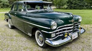 Image result for Juniper Green 1950 Chrysler
