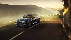 Hd Wallpaper Bmw Sedan 2018 7 Series Alpina Bi Turbo Exclusive Edition Wallpaper Flare