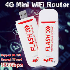 4g usb modem is the 4g surfstick with 4g lte technology, hspa+ or wimax which could support up to 100mbps or 150mbps download speed and 50mbps upload speed. Unlocked 4g Lte Wifi Wireless Usb Dongle Mobile Broadband 150mbps Modem Sim Card Mobile Broadband Devices Computers Tablets Networking