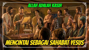 Renungan, kamis 06 mei 2021. Renungan Harian Katolik Minggu 9 Mei 2021 Hari Minggu Paskah Vi Youtube