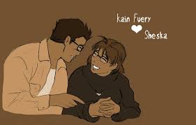 Love Kain X Sheska By Sel Chan Fullmetal Alchemist Fullmetal Alchemist Brotherhood Alchemist Master sergeant kain fuery is a kind man who cares for animals and everyone else.