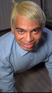 Edward Breaks Character from Craniacs