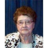 Obituary information for Ruth L. Hillman Wogoman