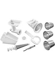 Check spelling or type a new query. Kitchenaid Fppa Stand Mixer Attachment Pack 1 With Food Grinder Walmart Com Walmart Com