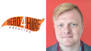 Hero4Hire Creative Names Jordan Beck Head of Development