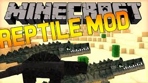 Minecraft dangerous zoo animals mod / fight off the dangerous carnivorous monsters !! Reptile Mod 1 17 1 1 16 5 1 15 2 1 14 4 Mc Mods Org