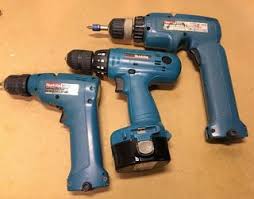 Black And Decker Firestorm Drill Manual Convert Old Cordless Tools To Lithium Power Cordless Tools Cordless Power Tools Used Woodworking Tools