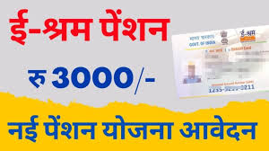 Eshram Card: मोदी सरकार का बड़ा ऐलान, बनेगा ई-श्रम कार्ड, मिलेंगे ₹3000, ₹2  लाख के बीमा के साथ ऐसे करें अप्लाई – viratvasundhara