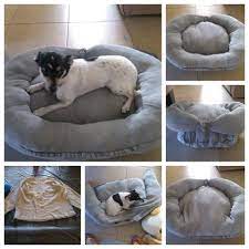To make diy dog beds. Pin By Jill Olsen On Crafting Diy Dog Bed Diy Pet Bed Diy Dog Stuff