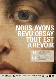Musee D Orsay Paris By Publicis Museum Branding Musee D Orsay Seurat