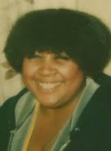 Obituary information for Ernestine "Tina" Robinson